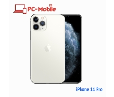 IPhone 11 Pro (5.8in) 256G Silver( Trắng) DoCoMo -> Quốc tế (Sim free) New 100% Chưa khui hộp. MS: IT 9957