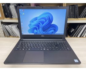 DELL15-3568 15.6inch / Full Led / Gen7 / Core i5 /7200U /  2.50GHz-2.70GHz / Ram 8G / SSD 128G  / Win 10Pro Tiếng Việt.MS: 20220610 9758