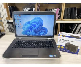 DELL  INSPIRON 5520 / 15.6inch / Full Led / Core i5 /3210M /  2.50GHz / Ram 8G / SSD 128G  / Win 10Pro Tiếng Việt.MS: 20220621 6253