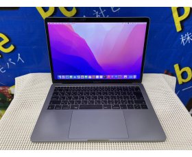 Macbook Pro Retina 13-inch, 2017 / màu Gray ( Xám ) / Core i5 lõi Kép / CPU 7360U / 2.3GHz / Ram 16G / SSD 256G / OS Monterey / Tiếng Việt  / MS: 20220917 C0NF