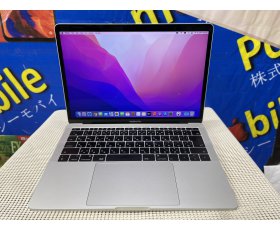 Macbook Pro Retina 13-inch, 2017 / màu Sliver ( trắng bạc ) / Core i5 lõi Kép / CPU 7360U / 2.3GHz / Ram 8G / SSD 256G / OS Monterey / Tiếng Việt  / MS: 20221002 J567