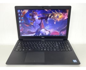 DELL Latitude E3500 YR:2019 /15.6 inch Full Led ( 1366 x 768 ) /  Core i5 / 8265U  / 1.60 - 1.80GHz (8cpus) / Ram 8G / SSD 256G / Win 10 Pro /  tiếng việt  / MS: 6982
