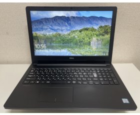 DELL Latitude 3570 / 15.6 inch Full Led Core i5 / Gen 6 / 6200U  / 2.30 - 2.40GHz  / Ram 8G / SSD 128G / Win 10 Pro  /  tiếng việt  / MS:5538
