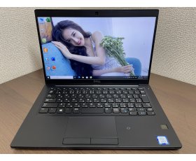 DELL Latitude 7390 2019 13.3" FHD(1920x1080) Tràn Viền Core i3 / 8130U ( gen8 )/ 2.20GHz / Ram 8G / SSD 256G / Win 10 Pro TV  / Khóa Vân Tay . MS:3462