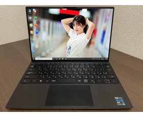 DELL XPS13 9310  13.3" IPS FHD(1920x1080) Tràn Viền Core i7 gen  / 1185G7/ 3.0GHz / Ram 16G / SSD 512G / Win 10 Pro TV  / Khóa Màn Hình Face ID Và Vân Tay, Led bàn Phím 2021. MS:7015