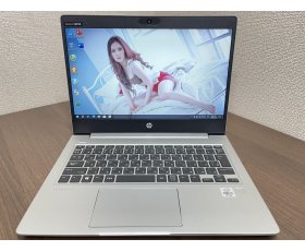 HP ProBook 430G7(2020-2021) 13.3"HD / Core i3 gen 10 / 10110U / 2.10-2.60Ghz / Ram 8G / SSD 256G /  Win 10 Pro Tiếng Việt / Khóa Vân Tay . MS: 8491