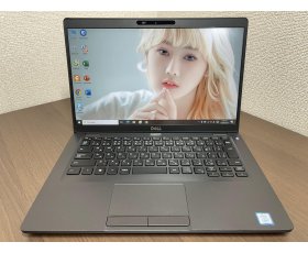 DELL Latitude 5401 (2019-2020) 14" IPS FHD(1920x1080) Tràn Viền Core i7 / 9850H( gen9 )/ 2.60GHz (12CPUs) / Ram 16G / SSD 256G / Win 10 Pro TV  / Khóa Màn Hình Face ID Và Led bàn Phím . MS:6942