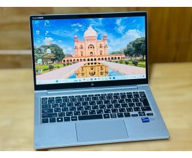HP Elitebook 630G9 Vỏ Nhôm Led Phím Core i5 1235U 1.3 GHz - 4.4GHz 12Cpus Ram 8G SSD 256G W85R2