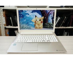 Toshiba Dynabook T65 15.6inch / Full HD / Core i7 / 7500U / 2.70 - 2.90GHz / 8G / SSD 256G / Win10 Tiếng Việt / MS: 20221603 3469