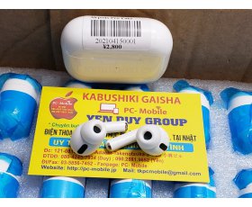 Tai nghe Airpods Pro Fake ( Hàng nhái ) 