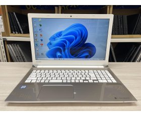 Toshiba Dynabook T65 15.6inch/  Full HD / Core i7 / 8550U / 1.80 - 2.0GHz / 8G / SSD 256G / Win10 Tiếng Việt / MS: 20220505 336H 