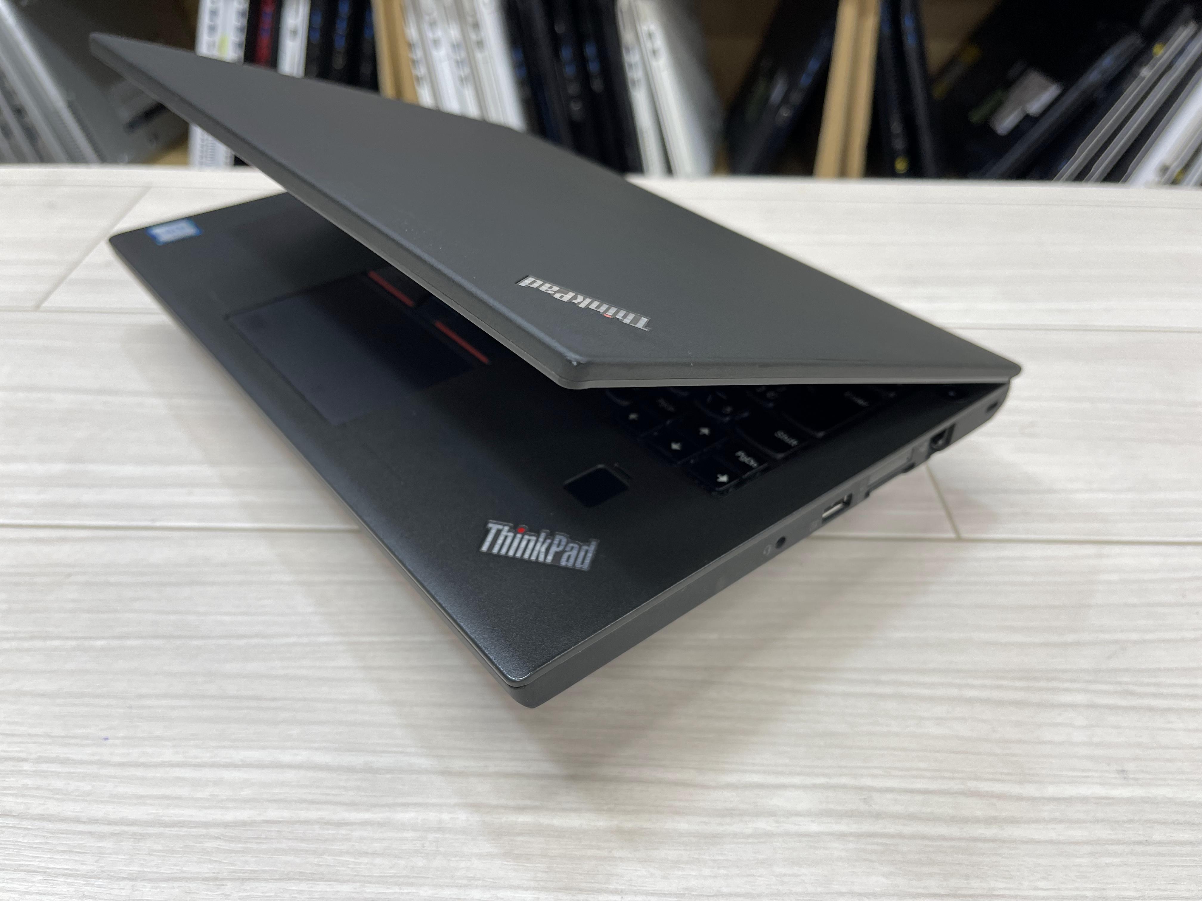 LENOVO ThinkPad X270  12.5 inch  FUll Led  / model 2016 / Core i7Vpro / 6600U / 2.60-2.8GHz  / ram 8G  / SSD 256G / Win 10 pro Tiếng Việt . MS: 20220524 087A