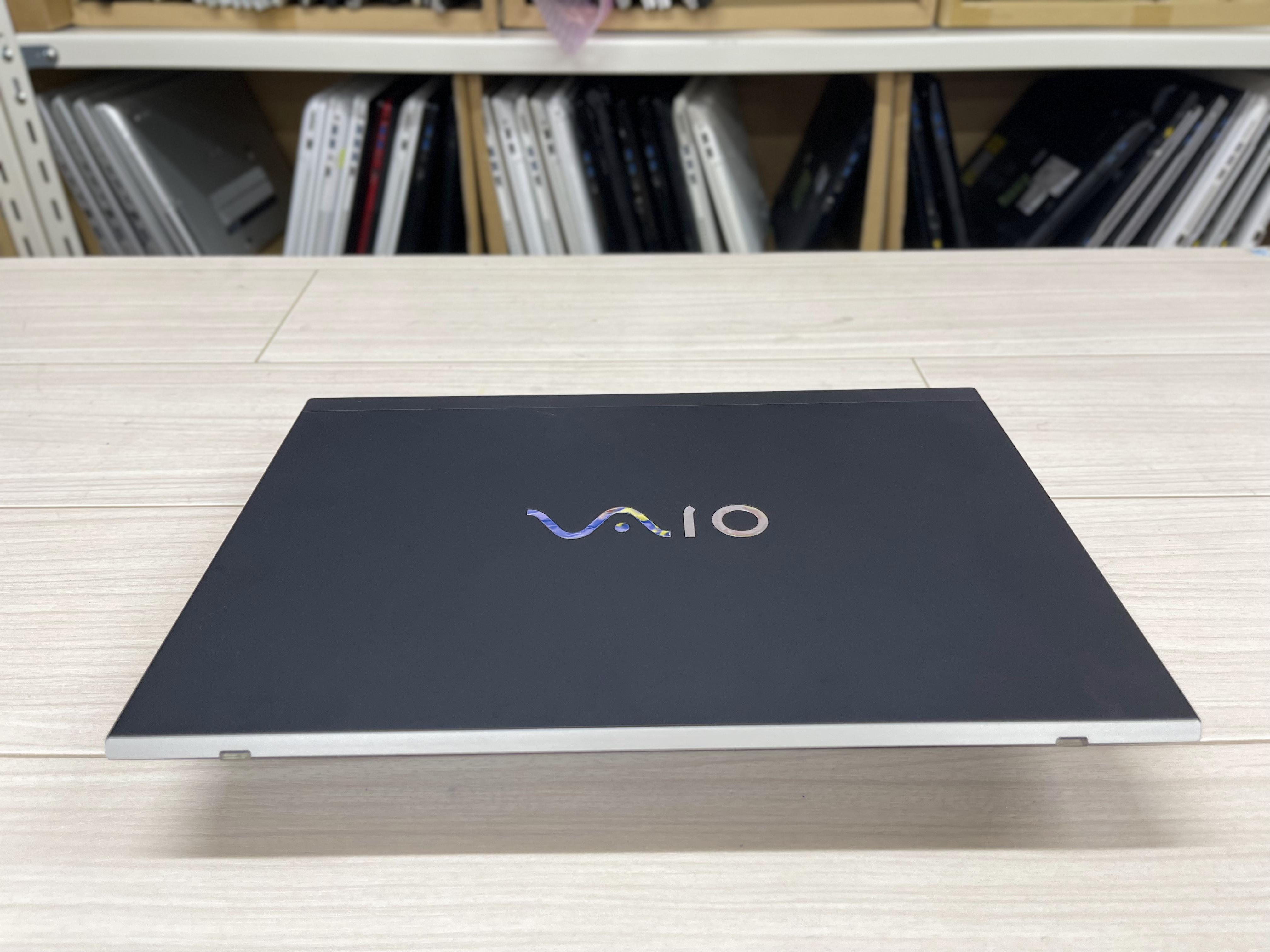 SONY Vaio VJPG11 13inch / model 2017 / Made in Japan / Full HD / Core i5 / 7200U / 2.50-2.71GHz / Ram 4G / Ổ  SSD 128G / Win 10Pro Tiếng Việt. MS:20220525 2870