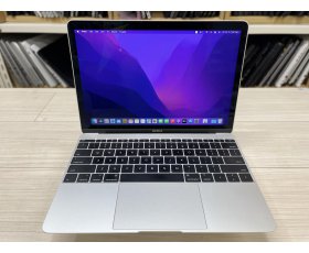 Macbook Retina 12inh model 2017 / màu Sliver ( trắng bạc ) / Core i5 lõi Kép  / 1.3GHz / Ram 8G / SSD 512G / OS Monterey / Tiếng Việt  / MS: 20220528 TO2U