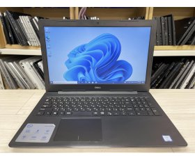 DELL Vostro 3581 15.6inch / Full Led /Gen7/Mode 2018/ Core i3 / 7020U /  2.30GHz (4CPUs) / Ram 4G DDR4 / SSD 128G và HDD 500G / Win 10Pro Tiếng Việt.MS: 20220601 1251