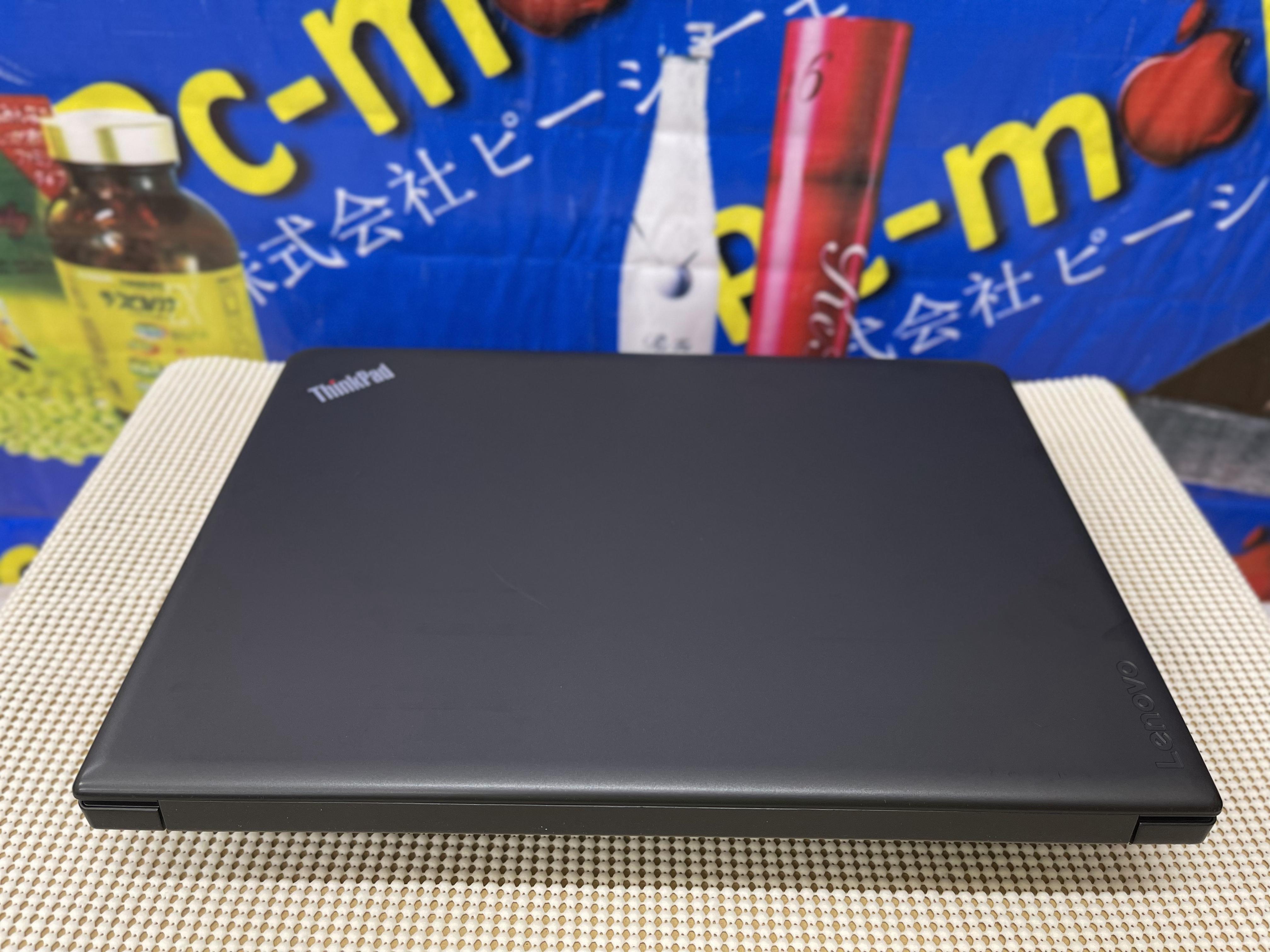 LENOVO ThinkPad E470 mode 2017 Gen7  /14 inch HD+ /  Core i7 / 7500U / 2.70-2.90Ghz  / Ram 8G / SSD 256G / Win 10 tiếng việt .có Crad rời NVIDIA 2G. / MS: 20220722 01WW
