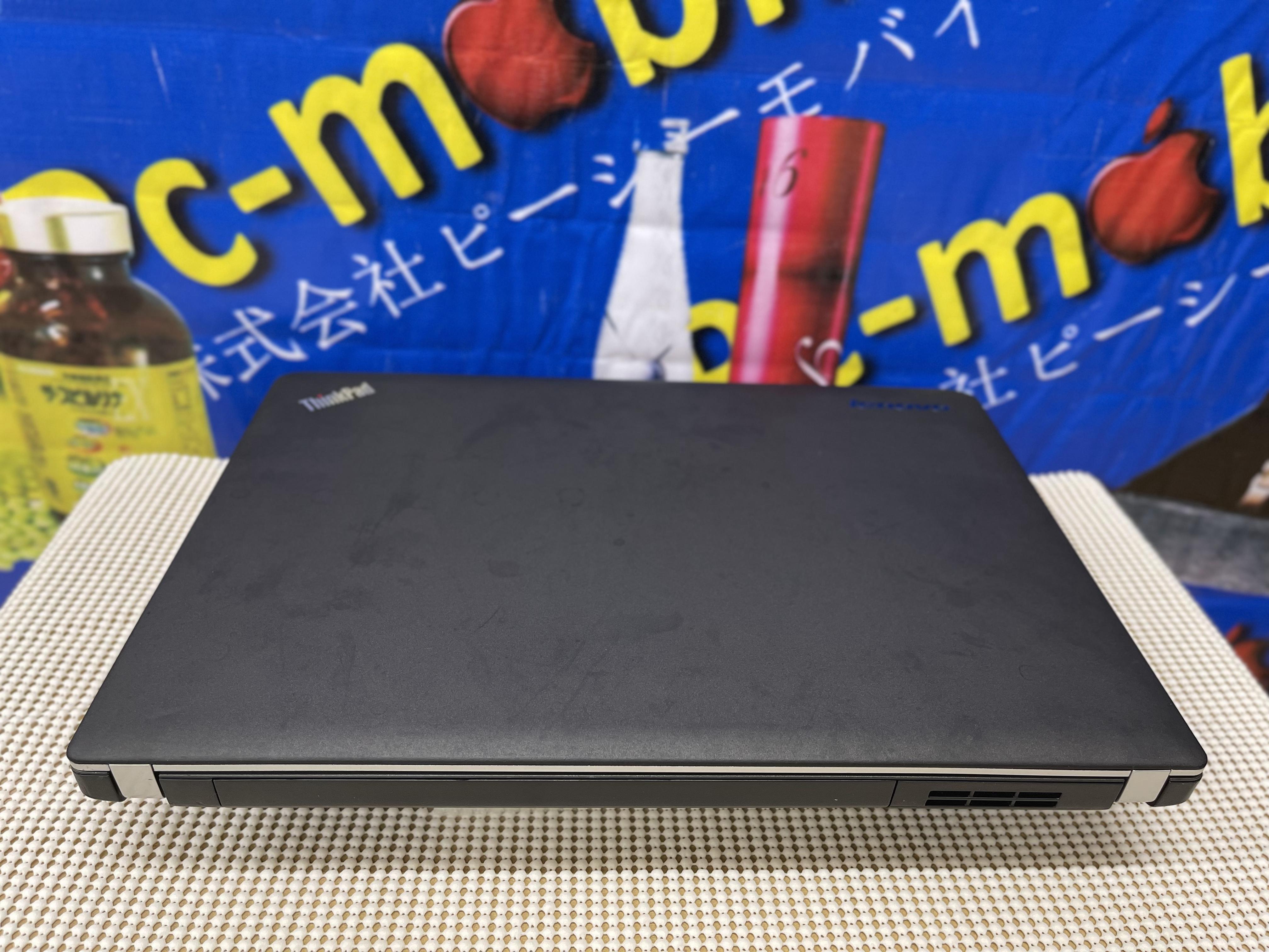 LENOVO ThinkPad E440 Gen 4 /14 inch Full led /  Core i7 / 4712MQ / 2.30GHz  / Ram 8G / SSD 256G / Win 10 tiếng việt  / MS: 20220722 C1EW