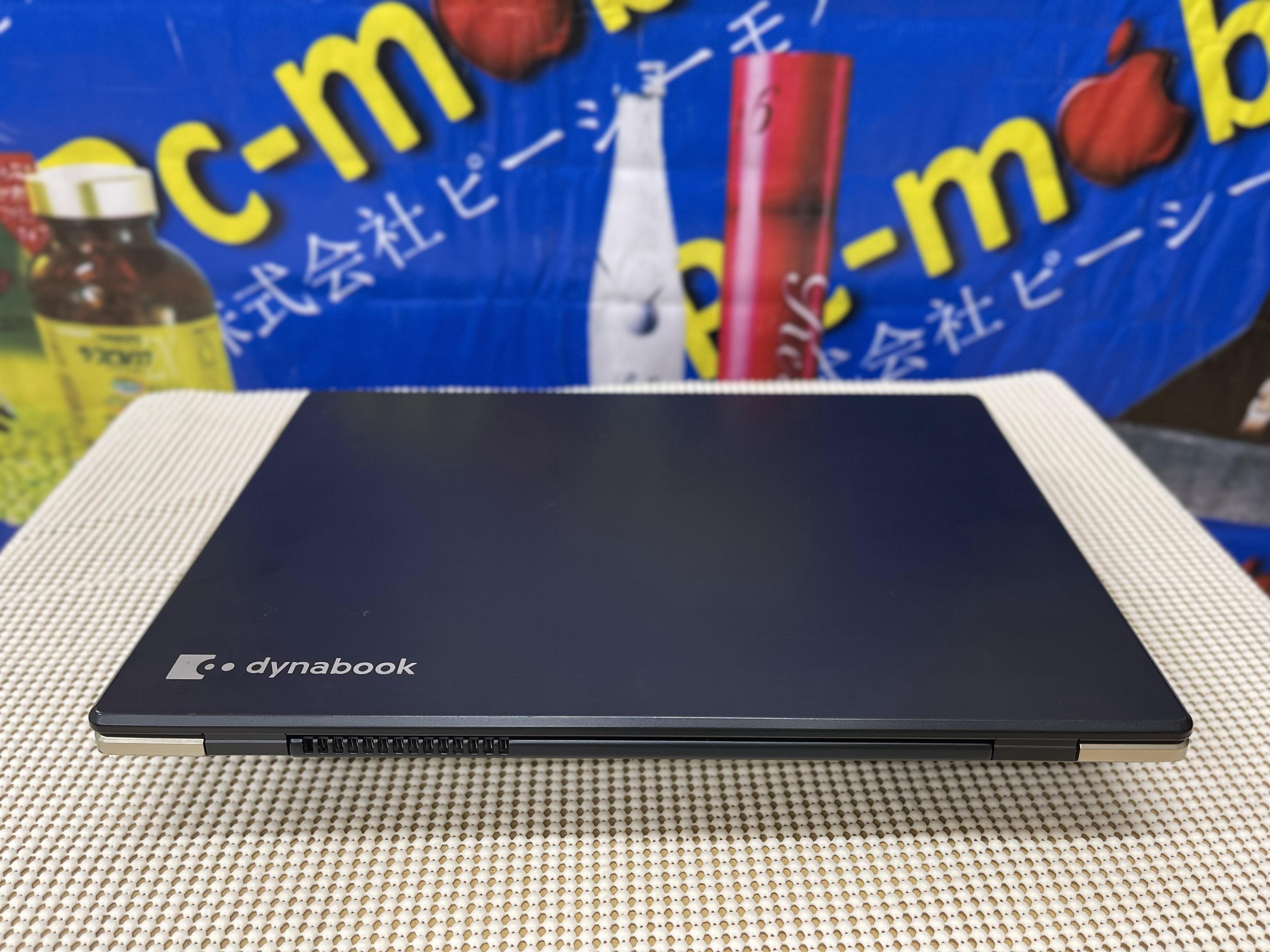 2002年春 toshiba G83/ i5 8250U+16G+Nvme512G/高解像度 | www