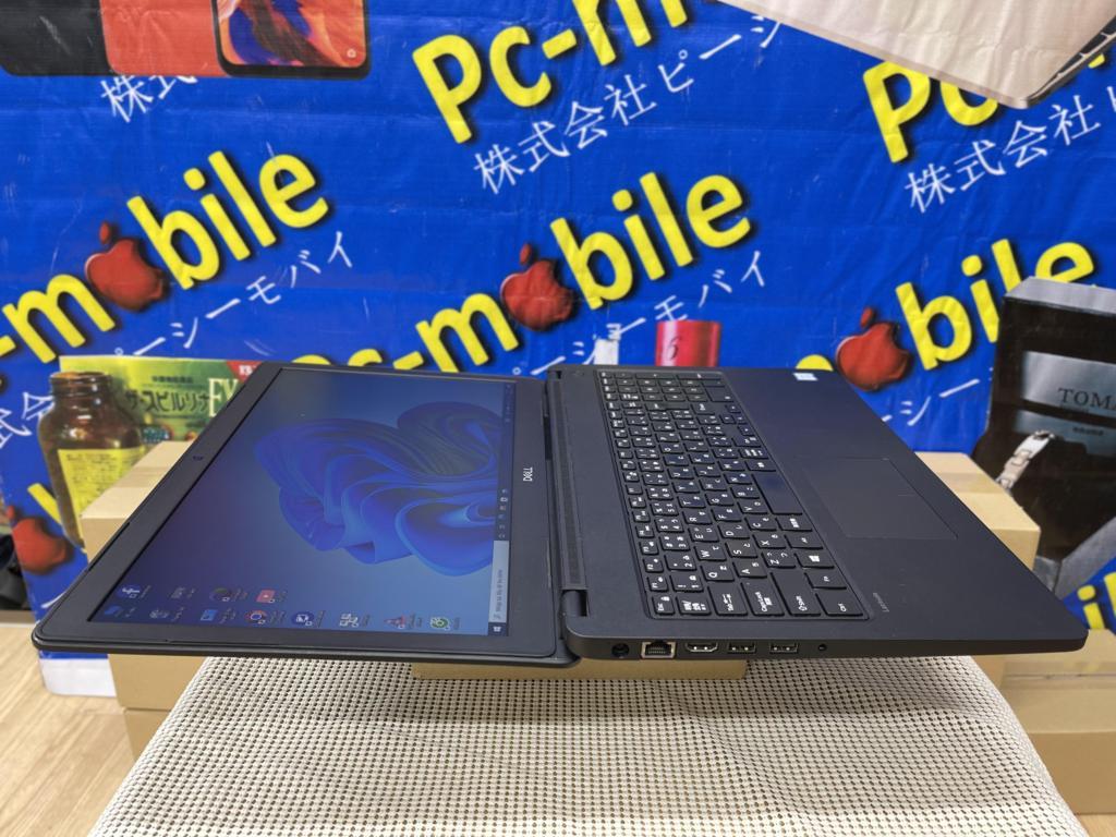 DELL Latitude 3580 Mode 2018 /15.6 inch Full HD (60Hz) / Core i5 / 6200U  / 2.30 - 2.40GHz  / Ram 8G DDR4/ SSD 128G / Win 10 Pro tiếng việt  / MS: 20220803 1622