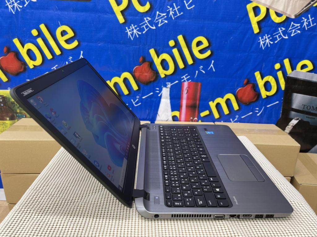 HP ProBook 450G2 Mode 2015 /15.6 inch Full Led / Khóa Vân Tay/ Gen5 / Core i3/ 5010U  / 2.10GHz  / Ram 4G / SSD 128G / Win 10 Pro tiếng việt  / MS: 20220803 6746