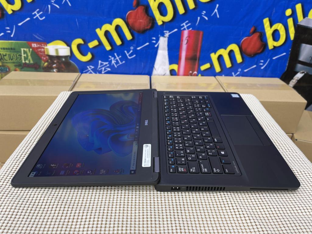 DELL Latitude E5270 Mode 2017 /12.5inch Full led / Core i3 / 6100U  / 2.30GHz  / Ram 4G / SSD 128G / Win 10 Pro tiếng việt  / MS: 20220803 5366