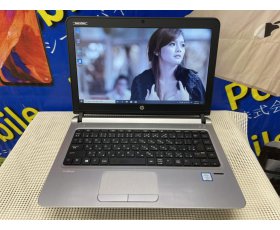 HP ProBook 430G3  Made in Tokyo /Khóa vân tay / 13.3inch Full led / Core i5 / 6200U / 2.30 - 2.40Ghz / Ram 8G  / SSD 256G / Win 10pro Tiếng Việt / MS: 20220826 BFWJ