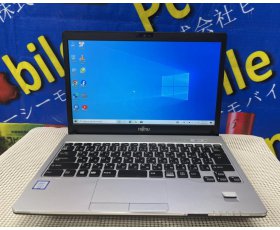 FUJITSU LifeBook S936 13.3inch Full HD Made In JaPan 2017 / Khóa vân tay / Gen7 / Core i5 / 7200U / 2.50 -2.70GHZ / Ram 8G  / SSD 128G / Win 10 Tiếng Việt / MS: 20220902 4013