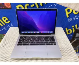 Macbook Pro Retina 13-inch, 2017 / màu Sliver ( trắng bạc ) / Core i5 lõi Kép / CPU 7360U / 2.3GHz / Ram 8G / SSD 256G / OS Monterey / Tiếng Việt  / MS: 20220905 M02W