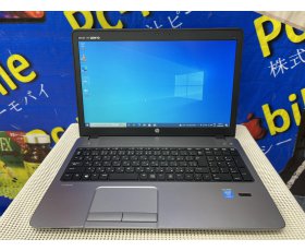 HP ProBook 450G1 Made in Tokyo /Khóa vân tay / 15.6inch Full led / Core i7 / 4702MQ /  2.20Ghz (8cpus) / Ram 8G  / SSD 128G / Win 10pro Tiếng Việt / MS: 20220928 QRF3