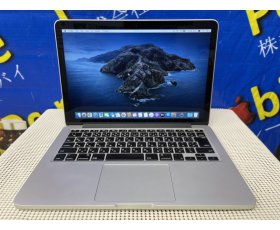 Macbook Pro Retina 13-inch, 2015 ( SX : 2016) / màu Sliver ( trắng bạc ) / Core i5 lõi Kép / CPU 5257U / 2.7GHz / Ram 8G / SSD 256G / OS Catalina / Tiếng Việt  / MS: 20220929 3469