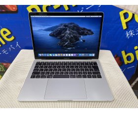 Macbook Pro Retina 13-inch, 2017 / màu Sliver ( trắng bạc ) / Core i5 lõi Kép / CPU 7360U / 2.3GHz / Ram 8G / SSD 256G / OS Catalina / Tiếng Việt  / MS: 20220929 X2HK