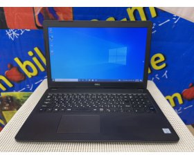 DELL Latitude 3580 YR:2017 / 15.6inch Full Led / Core i3 / Gen6 / 6006U /  2.0GHz (4CPUs) / Ram 4G  / SSD 128G / Win 10proTiếng Việt.MS: 20220930 6254