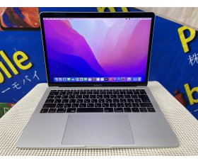 Macbook Pro Retina 13-inch, 2017 / màu Sliver ( trắng bạc ) / Core i5 lõi Kép / CPU 7360U / 2.3GHz / Ram 8G / SSD 256G / OS Monterey / Tiếng Việt  / MS: 20221002 J4Z0
