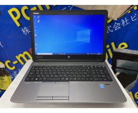 HP ProBook 650G1 Made in Tokyo /Khóa vân tay / 15.6inch Full HD/ Core i7 / 4610M / 3.00Ghz  / Ram 8G  / SSD 128G / Win 10pro Tiếng Việt / MS: 20221009 MMFK