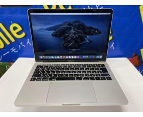 Macbook Pro Retina 13-inch, 2017 / màu Sliver ( trắng bạc ) / Core i5 lõi Kép / CPU 7360U / 2.3GHz / Ram 8G / SSD 256G / OS Catalina / Tiếng Việt  / MS: 20221013 T4KX
