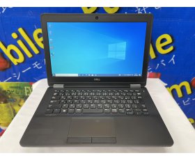DELL Latitude 7270 YR:2017 12.5inch Full led  / Core i7  / 6600U / 2.60 - 2.80GHz / Ram 8G  / SSD 128G / Win 10 Pro tiếng việt  / MS: 20221019 6342
