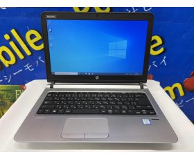 HP ProBook 430G3 Made in Tokyo /Khóa vân tay / 13.3inch Full led / Core i7 / 6500U / 2.50 - 2.60Ghz / Ram 8G  / SSD 256G / Win 10pro Tiếng Việt / MS: 20221028 74AV