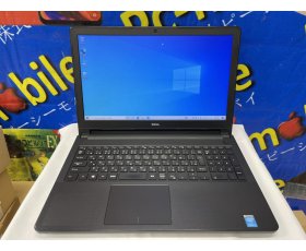 DELL Vostro 3558 /15.6 inch Full Led / gen 5 / Core i5 / 5200U  / 2.20GHz  / Ram 8G / SSD 128G / Win 10 tiếng việt  / MS: 20221029 8514