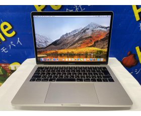 Macbook Pro Retina 13-inch, 2017 / màu Sliver ( trắng bạc ) / Core i7 / CPU 7660U / 2.5GHz / Ram 8G / SSD 256G / OS High Sierra / Tiếng Việt  / MS: 20221031 T1A7