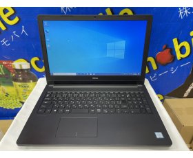 DELL Latitude 3570 YR:2016 /15.6 inch Full Led (60Hz) / Core i5 / 6300U  / 2.40 - 2.50GHz  / Ram 8G / SSD 128G / Win 10 Pro tiếng việt  / MS: 20221101 4434