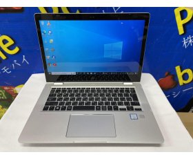 HP Elitebook x360 1030 G2 YR:2018  / 13.3inh Full HD (120Hz) / Màn Hình cảm ứng / Khóa vân tay và Face ID / Gập bẻ 360* 2trong1 / Core i5  / 7200U / 2.50 - 2.70Ghz / Ram 8G  / SSD 256G / Win 10Pro Tiếng Việt /  MS: 20221102 6KV2