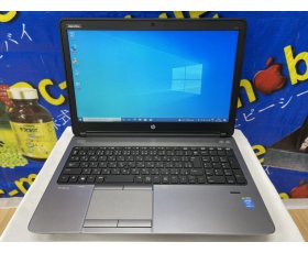 HP ProBook 650G1 Made in Tokyo /Khóa vân tay / 15.6inch Full led / Core i7 / 4702MQ /  2.20Ghz (8cpus) / Ram 8G  / SSD 128G / Win 10pro Tiếng Việt / MS: 20221107 4T92