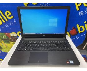 DELL Vostro 3559 15.6inch YR:2017 / Full Led / Gen6 / Core i5 /6200U /  2.30GHz-2.40GHz / Ram 8G / SSD 256G New / Win 10Pro Tiếng Việt.Card rời AMD 2G.MS: 20221110 2974