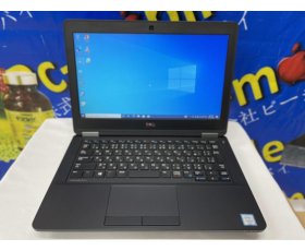 DELL Latitude  E5270 YR: 2017 12.5inch Full Led  / Core i5 / 6300U / 2.40 - 2.50GHz / Ram 8G / SSD 128G / Win 10 Pro tiếng việt  / MS: 20221115 0646