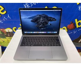 Macbook Pro Retina 13-inch, 2017 (YR:2018) / màu Gray ( Xám) / Core i5 lõi Kép / CPU 7360U / 2.3GHz / Ram 8G / SSD 256G / OS Catalina / Tiếng Việt  / MS: 20221117 J2HS
