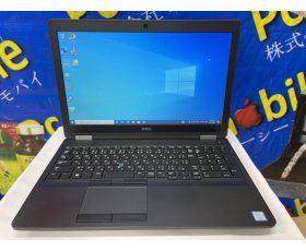 DELL Latitude E5570 YR: 2017 / 15.6 inch Full Led / Core i3 / 6100U  / 2.30 GHz  / Ram 4G / SSD 128G / Win 10 Pro tiếng việt  / MS: 20221117 3134 