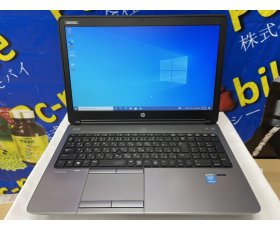 HP ProBook 650G1 Made in Tokyo / Khóa vân tay / 15.6inch Full led / Core i5 / 4210M /  2.60Ghz  / Ram 8G  / SSD 128G / Win 10pro Tiếng Việt / MS: 20221118 ZR9W