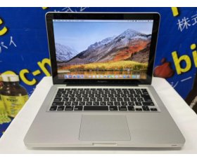 Macbook Pro 13-inch, 2011 / màu Sliver ( trắng bạc ) / Core i5  / CPU 2415M / 2.3GHz / Ram 8G / SSD 128G / OS High Sierra / Tiếng Việt  / MS: 20221122 69FF