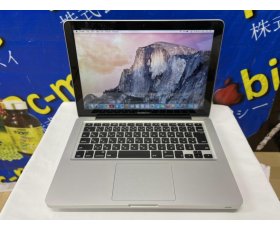 Macbook Pro 13-inch, 2009 YR:2010 / màu Sliver ( trắng bạc ) / Core 2 Duo  / CPU P7350 / 2.26GHz / Ram 4G / SSD 128G / OS X Yosemite  / Tiếng Việt  / MS: 20221126 094C