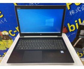 HP ProBook 450G5 Made in Tokyo YR:2018 /Khóa vân tay / 15.6inch Full HD / Core i5 / 7200U / 2.50 - 2.71Ghz / Ram 8G  / SSD 256G / Win 10 Tiếng Việt / MS: 20221126 G149